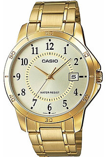 Наручные часы Casio MTP-V004G-9BUDF