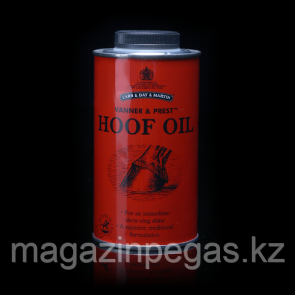 Масло копытное Hoof Oil