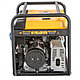 Генератор бензиновый PS 55 EA, 5,5 кВт, 230В, 25л, коннектор автоматики, электростартер// Denzel, фото 5