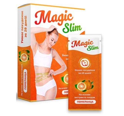 Magic Slim (Слим Магик) средство для похудения
