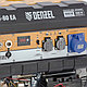 Генератор бензиновый PS 80 EA, 8,0 кВт, 230В, 25л, коннектор автоматики, электростартер// Denzel, фото 5