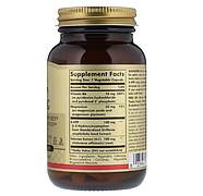 Solgar, 5-гидрокситриптофан, 100 мг, 90 вегетарианских капсул, фото 2