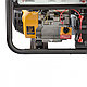 Генератор бензиновый PS 90 ED-3, 9,0кВт, переключение режима 230В/400В, 25л, электростартер// Denzel, фото 7