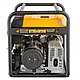 Генератор бензиновый PS 80 E-3, 6,6 кВт, 400В, 25л, электростартер// Denzel, фото 3