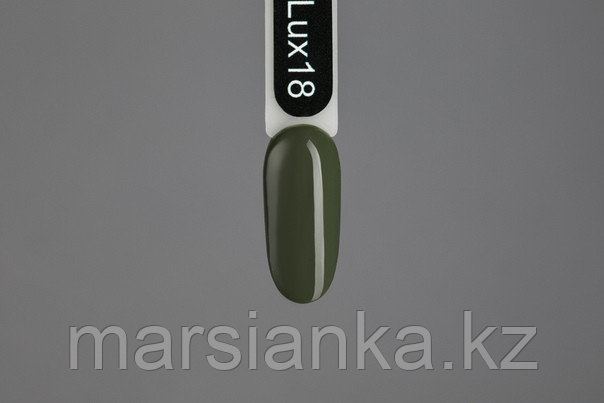 Гель-лак Monami Lux 18, 12мл