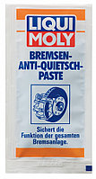 Синтетическая смазка для тормозной системы Liqui Moly Bremsen-Anti-Quietsch-Paste 10g. 3078