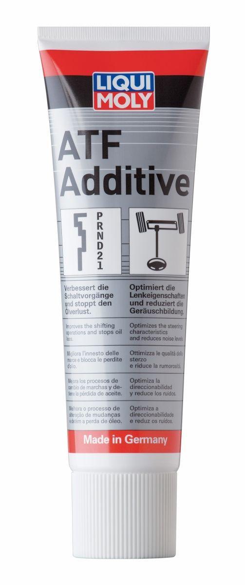 Присадка в АКПП ATF Additive LIQUI MOLY 250 ml