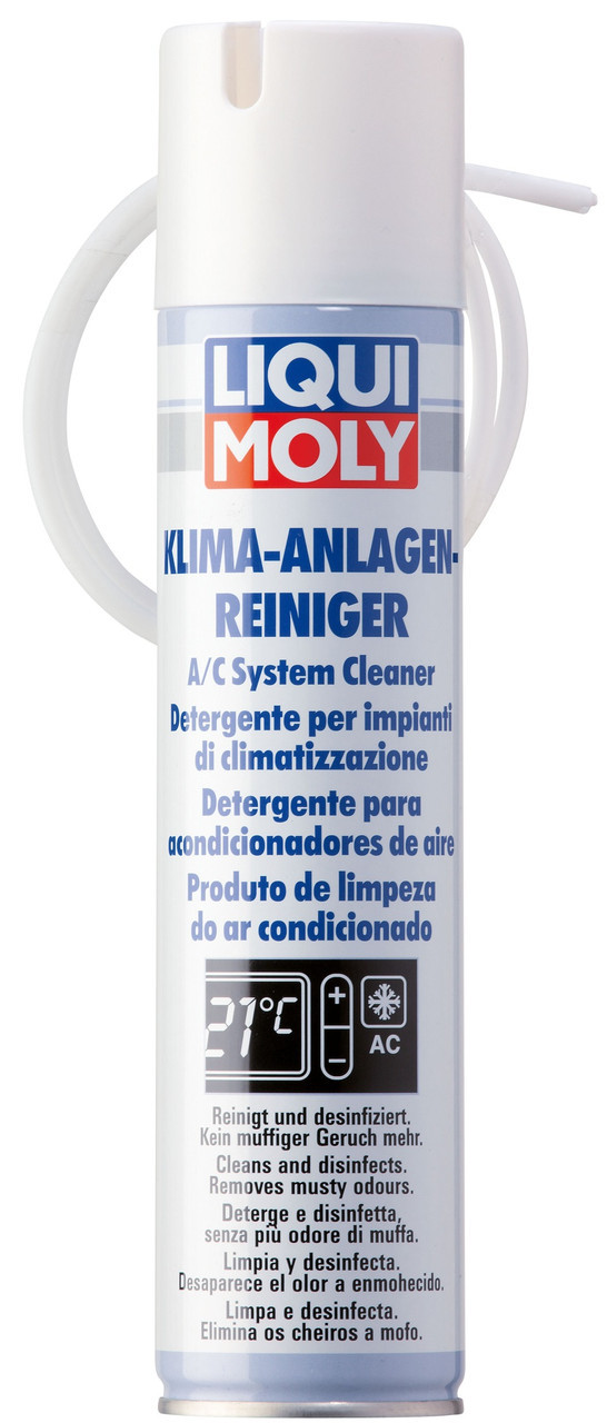Очиститель кондиционера LIQUI MOLY Klima Anlagen Reiniger 250 ml. - фото 1 - id-p69095048