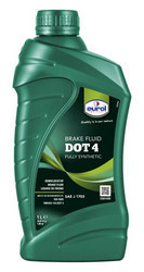 Тормозная жидкость Eurol Brake Fluid DOT 4 1L - фото 1 - id-p69095074