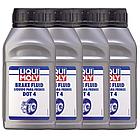 Тормозная жидкость LIQUI MOLY DOT 4 500ml.
