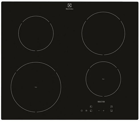 Встраиваемая поверхность индукц Electrolux IKE 6420 KB, фото 2