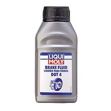 Тормозная жидкость LIQUI MOLY DOT 4 250ml.