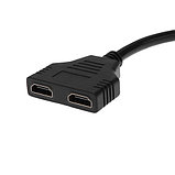 HDMI сплитер ViTi 2 портовый. HDSP2P, фото 2