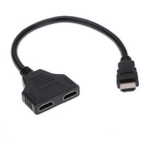 HDMI сплитер ViTi 2 портовый. HDSP2P