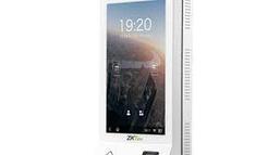 Мультибиометрический терминал учета рабочего времени ZKTeco G4, фото 2