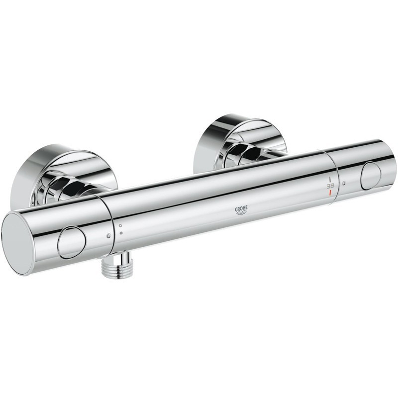 Grohe Термостат для душа с подключением шланга grohtherm 1000 cosmopolitan m 34065002 - фото 1 - id-p69103316