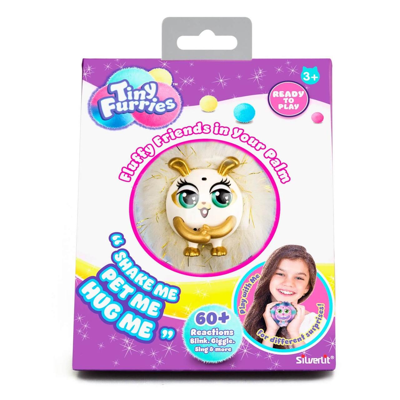 Интерактивная игрушка Tiny Furry Truffle