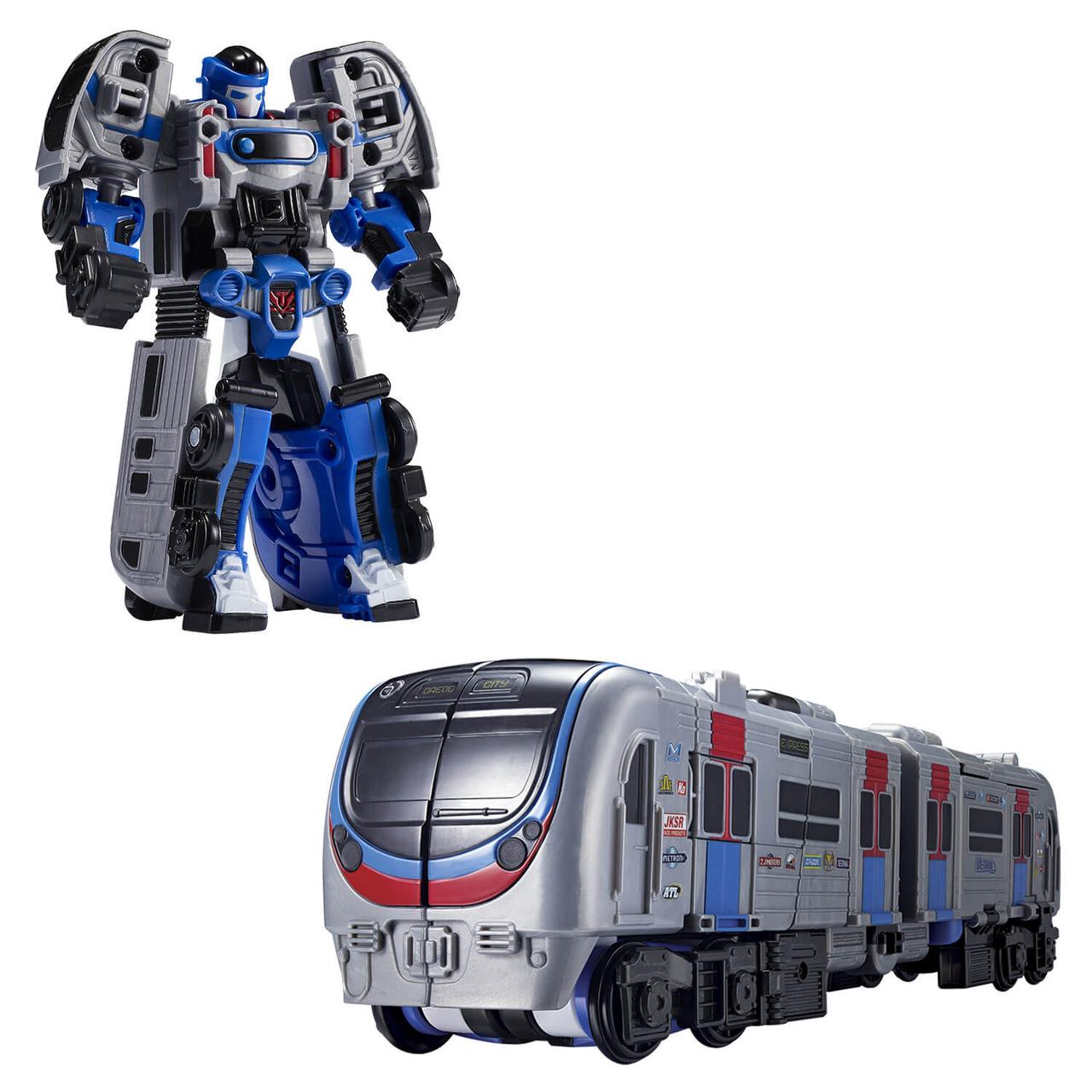Мини Трансформер TOBOT Атлон Метрон