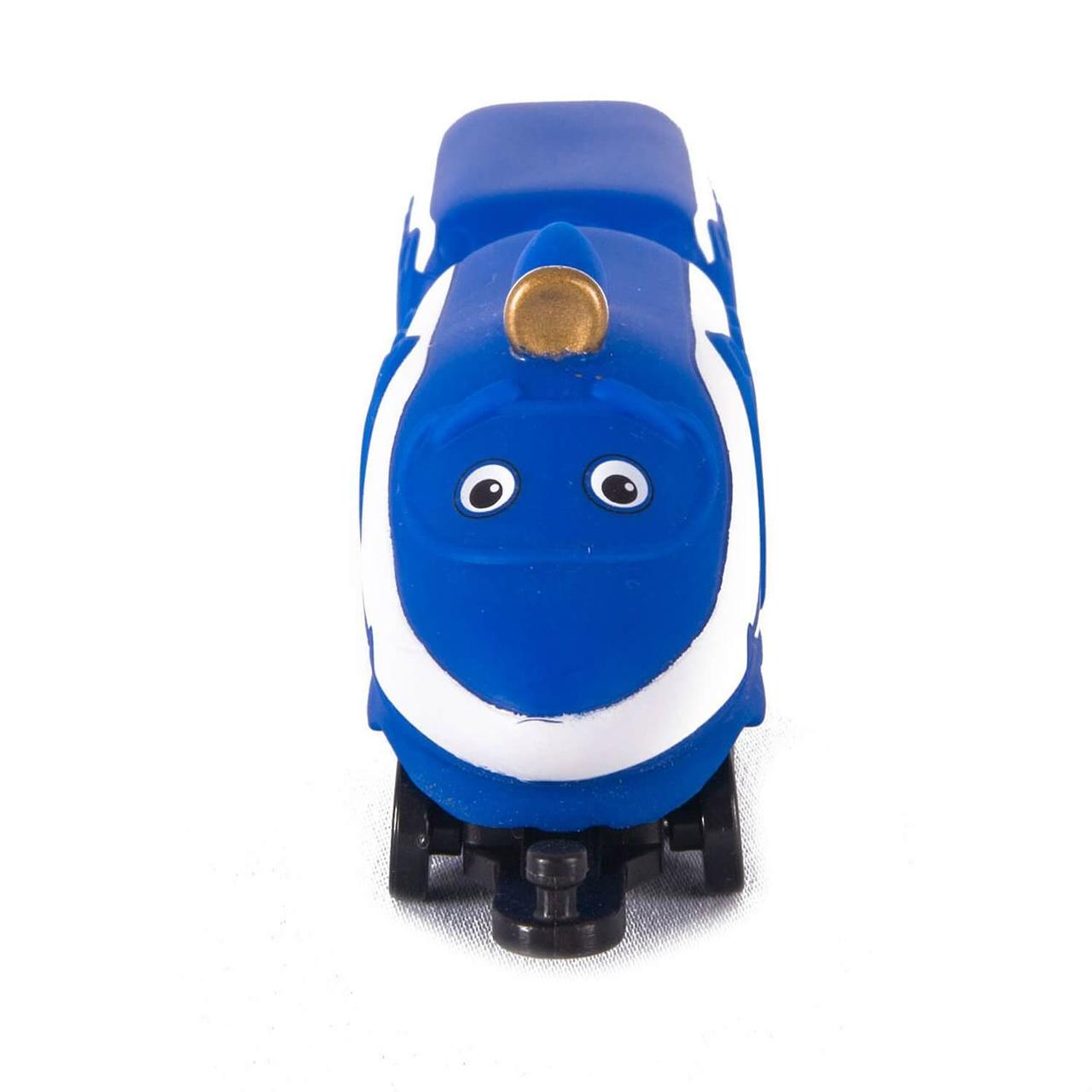 CHUGGINGTON –  набор «паровозик с вагончиком Ханзо»