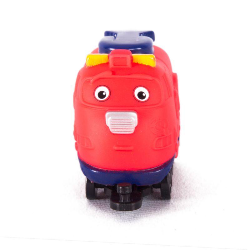 CHUGGINGTON паровозик Джекман
