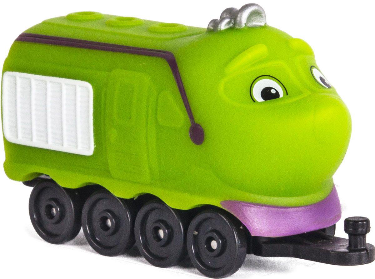 CHUGGINGTON паровозик Коко