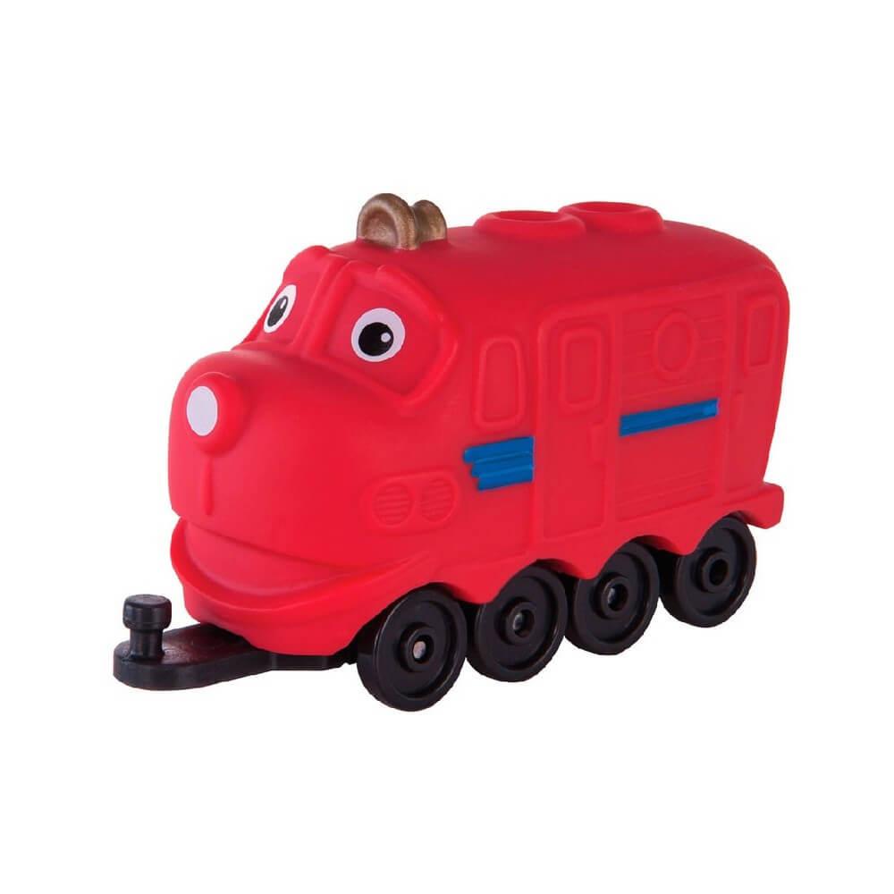 CHUGGINGTON паровозик Уилсон