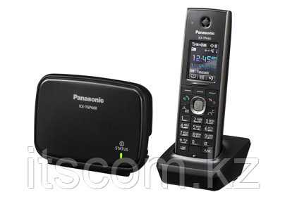 Купить SIP-DECT телефон Panasonic KX-TGP600 в Алматы, в Нур-Султане ...