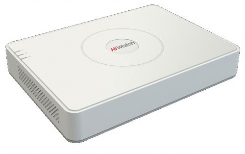 Hiwatch DS-N204P видеорегистратор сетевой