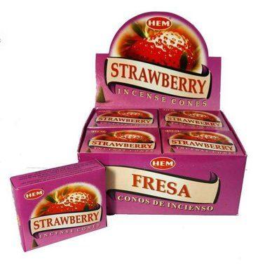 БЛАГОВОНИЯ HEM "STRAWBERRY/КЛУБНИКА"