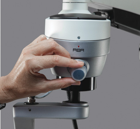Стоматологический микроскоп MAGNA (моторизованный) от Labomed, США - фото 7 - id-p50867445