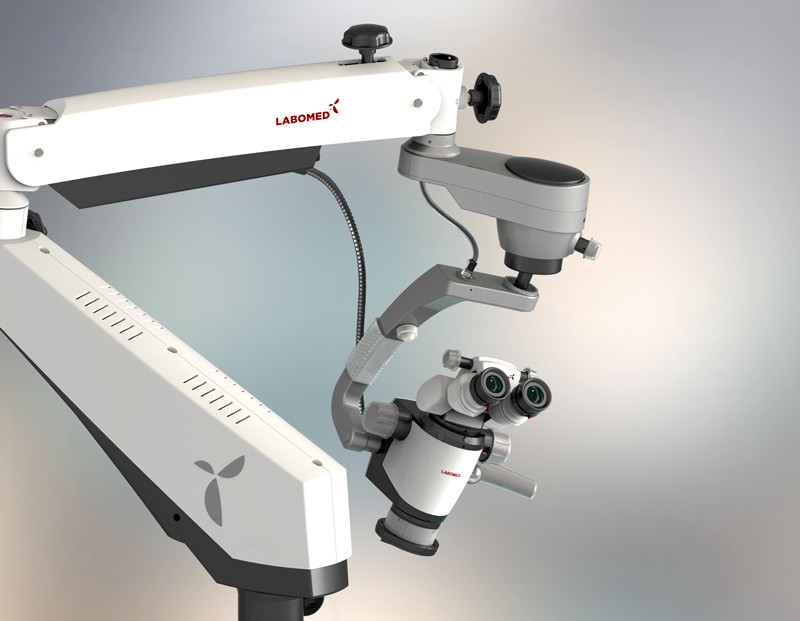 Стоматологический микроскоп PRIMA DNT (моторизованный) от Labomed (США)