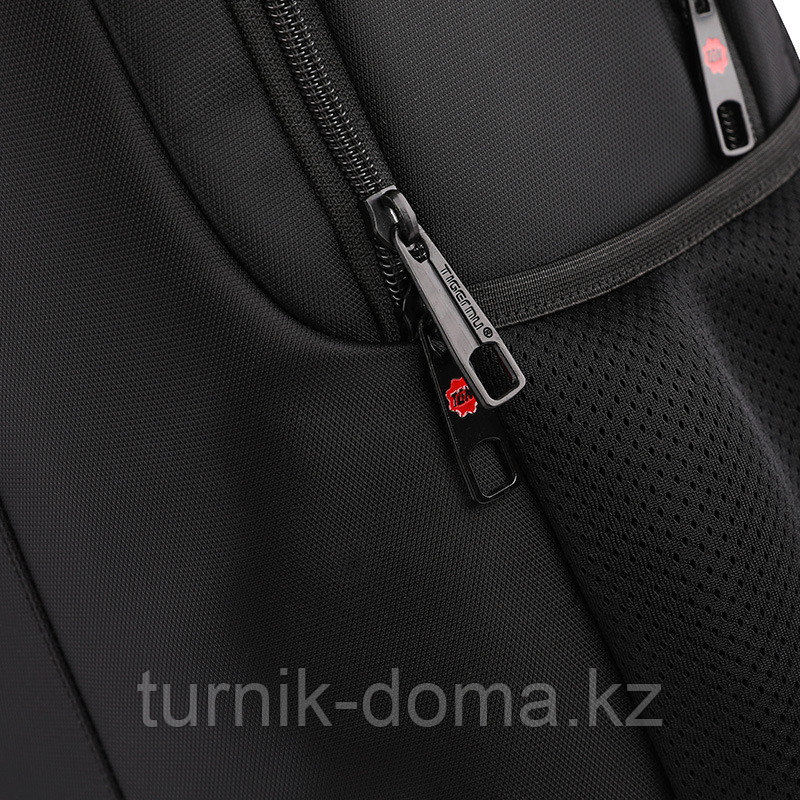 Рюкзак городской Tigernu T-B3105 черный с оранжевым - фото 3 - id-p69121760