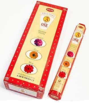 БЛАГОВОНИЯ HEM "PRECIOUS 3 IN 1/ЛЮБИМЫЕ 3 В 1"