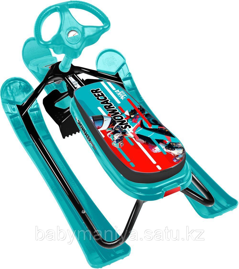 Снегокат Ника ТИМКА СПОРТ 2 Nika kids sportbike (ченый каркас)