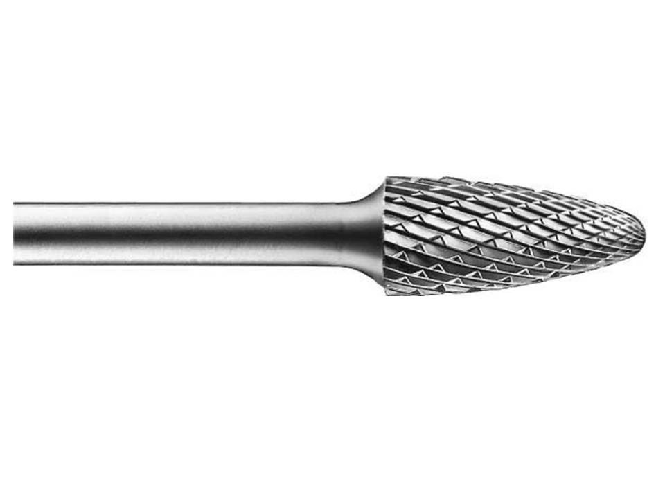 Парабола с закругленной головкой, Тип F (D 12 мм)