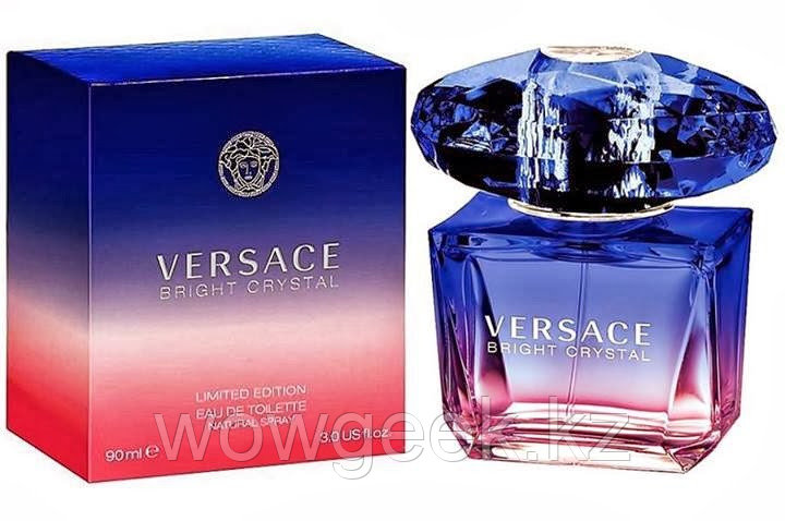 Женская Туалетная вода Versace Bright Crystal Limited Edition