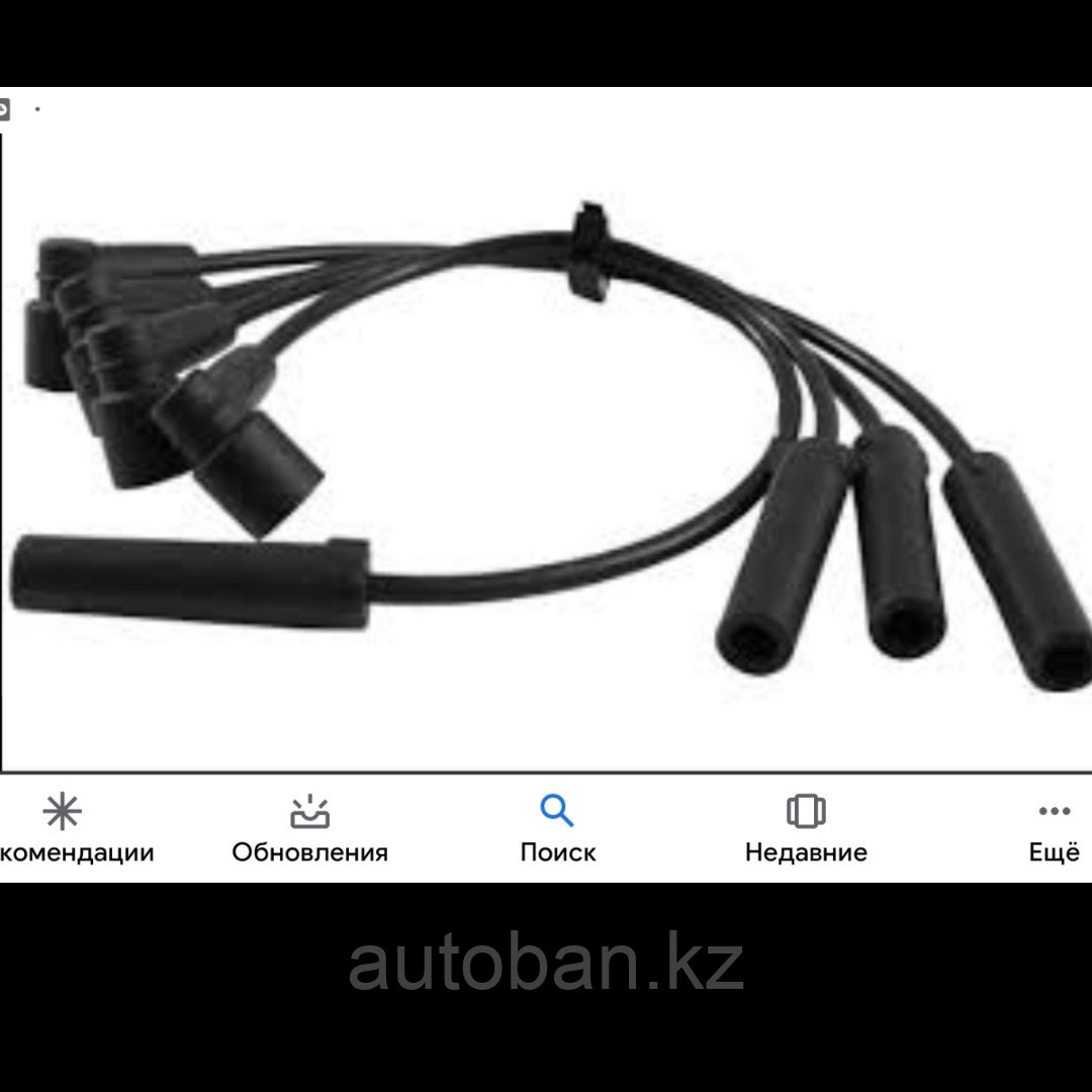 Провода зажигания на Hyundai Accent/Lantra/Verna/Getz/Pony 95- v1.3-1.5