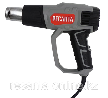 Строительный фен ФЭ-2000ЭК Ресанта, фото 1