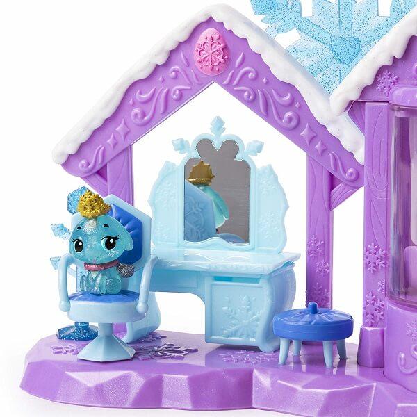 Хетчималс Игровой набор "Ледяной Салон" Hatchimals 6047221