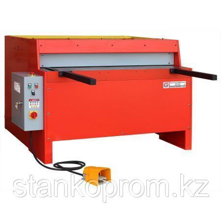 Ножницы гильотинные электрические TBS1250E3_400V, фото 1