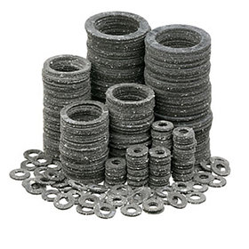 Прокладки резиновые и силиконовые