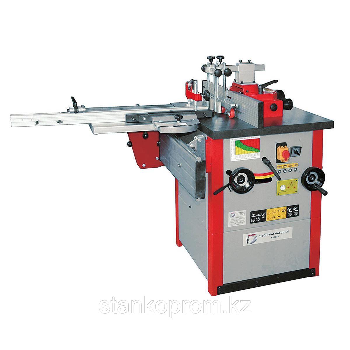 Станок фрезерный Holzmann FS200S_230V