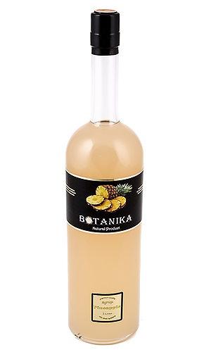Сироп Ананас 1000 мл BOTANIKA