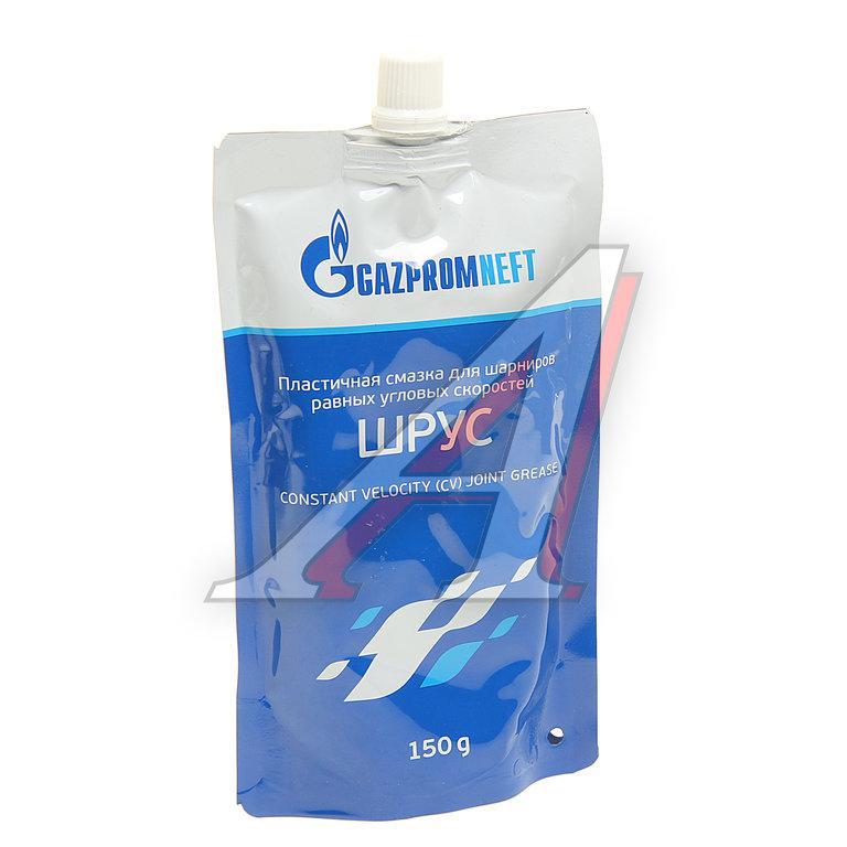 Газпромнефть смазка пластичная для шарниров равных угловых скоростей (ШРУС) 150 гр. - фото 1 - id-p69162337