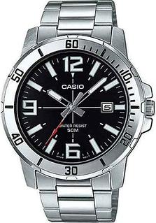 Наручные часы Casio (MTP-VD01D-1B)