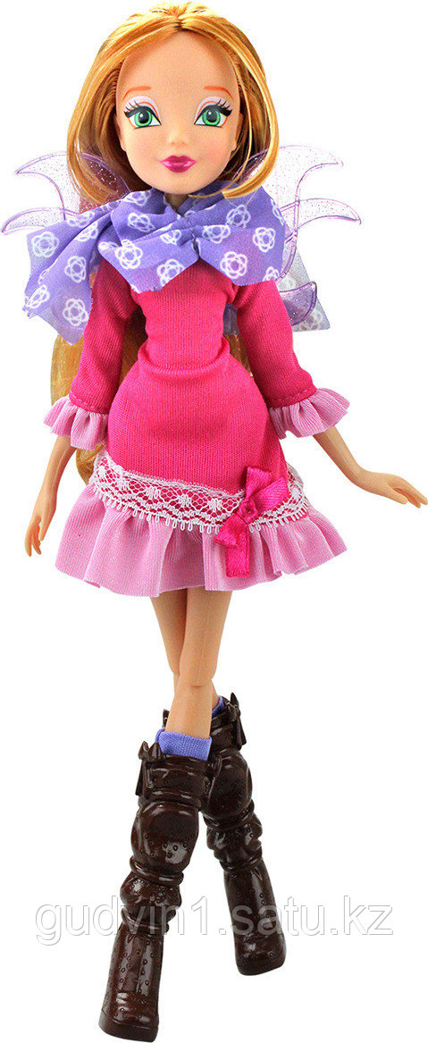 Кукла Winx Club Гламурные подружки "Флора", IW01711802