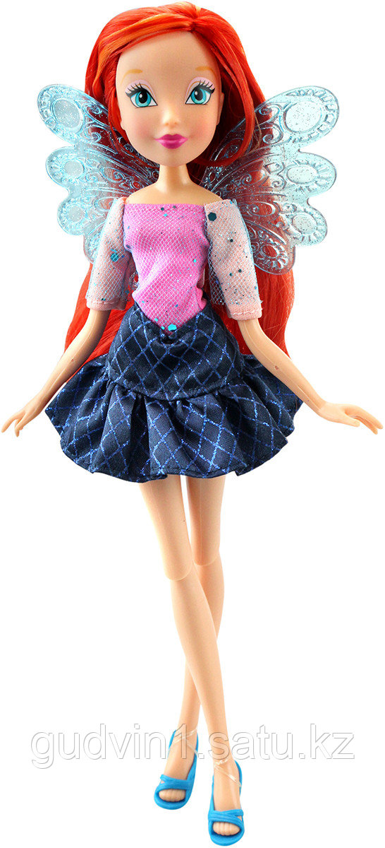 Winx Club Два наряда Кукла Флора IW01541802