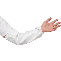 Жеңқап HACCPER Uretex 460х220мм, 0,15мм, ақ