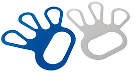 HACCPER шынжырлы шынжырлы қолғаптарға арналған кергіш (100 дана)