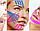 Кинезио тейп для лица, BBTape Face Pack, 2.5 см х 10 м, фото 2